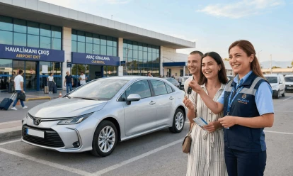 Rent a Car Dalaman: Araç Kiralarken Dikkat Etmeniz Gereken 5 Altın Kural