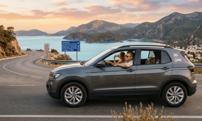 Dalaman Havalimanı Araç Kiralama ile Keşfedebileceğiniz En İyi 5 Rota