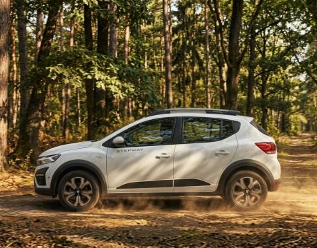 Stepway  Automatıc